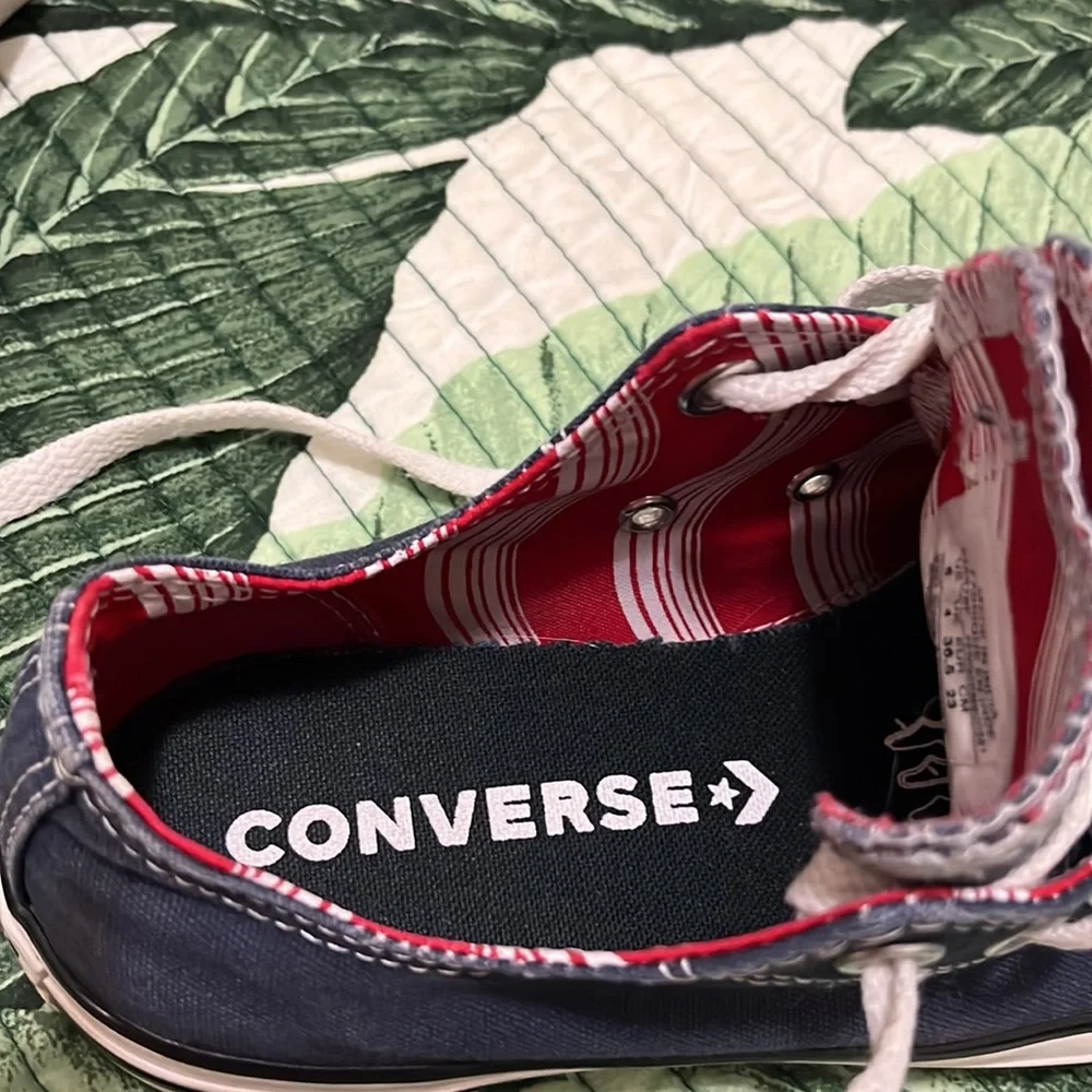 Converse All Star Sneakers - Picture 3 of 4